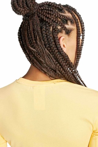 T-shirt d'entraînement Techfit - Moutarde