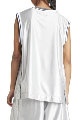 Maillot de basketball Premium Originals - Gris