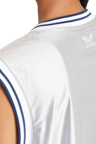 Maillot de basketball Premium Originals - Gris