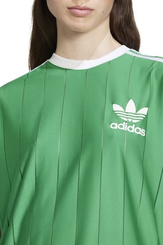 T-shirt ample Adicolor - Vert foncé