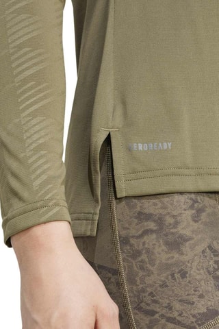 T-shirt Terrex - Kaki