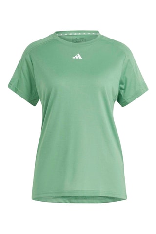 T-shirt d’entraînement We Crew - Vert clair
