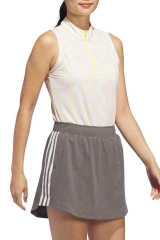 Golfshirt Ult C Otmn - Ecru