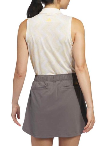 Golfshirt Ult C Otmn - Ecru