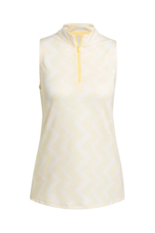 Golfshirt Ult C Otmn - Ecru