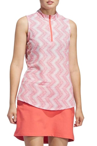 Golfshirt Ult C Otmn - Roze