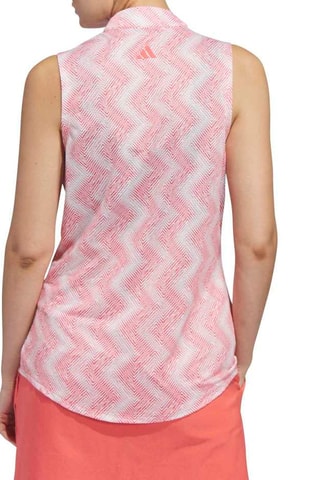 Golfshirt Ult C Otmn - Roze