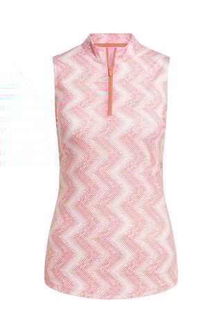 Golfshirt Ult C Otmn - Roze