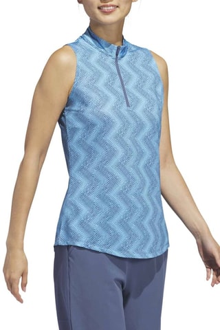 Golfshirt Ult C Otmn - Blauw