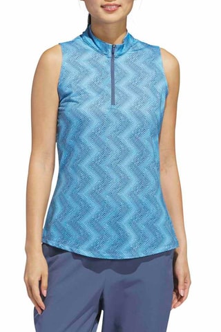 Golfshirt Ult C Otmn - Blauw