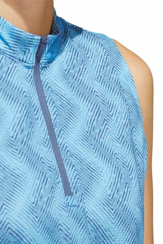 Golfshirt Ult C Otmn - Blauw