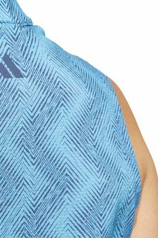 Golfshirt Ult C Otmn - Blauw