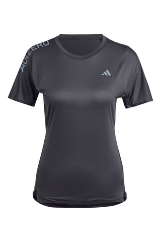 Hardloopshirt Adizero - Zwart
