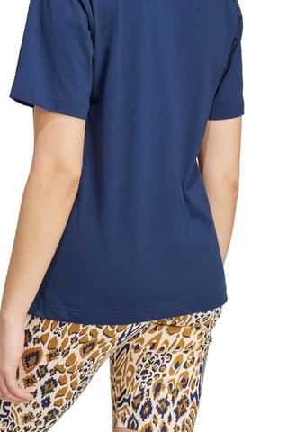 T-shirt graphique adidas x FARM Rio - Indigo