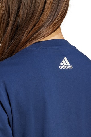 T-shirt graphique adidas x FARM Rio - Indigo