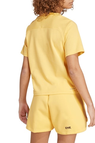 T-shirt Z.N.E - Jaune
