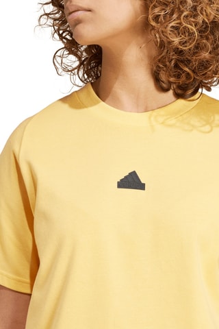 T-shirt Z.N.E - Jaune