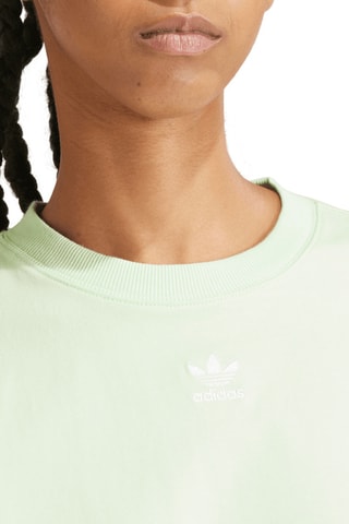 T-shirt ample Adicolor Essentials - Vert clair