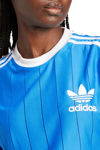 T-shirt Adicolor - Bleu roi