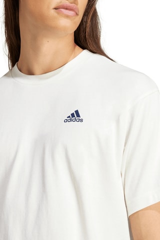 T-shirt Key City - Ecru