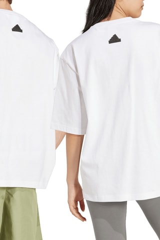 T-shirt Adiclub - Blanc