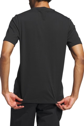 T-shirt standard Skyline - Noir