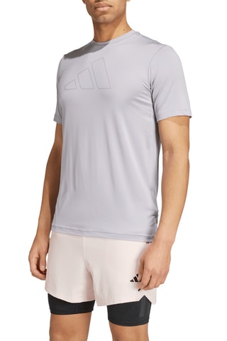 T-shirt standard - Gris