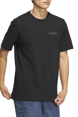 T-shirt Polygiene - Noir