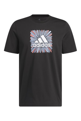 T-shirt Graphic - Noir