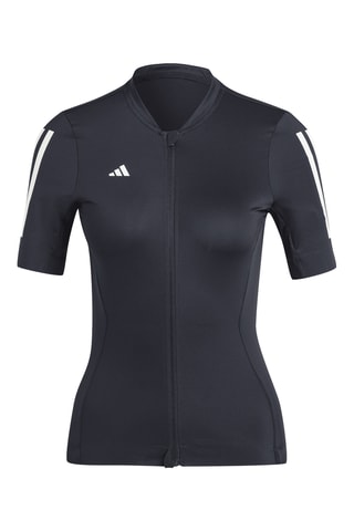 Maillot de cyclisme Tempo - Noir