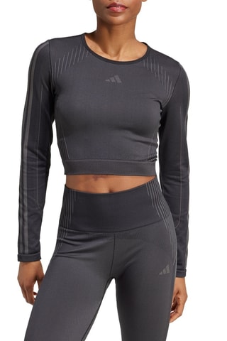 T-shirt d’entraînement - Noir