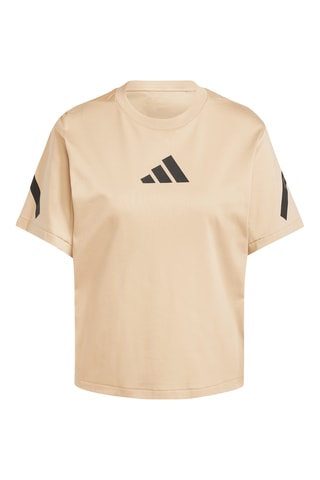 T-shirt adidas Z.N.E. - Beige