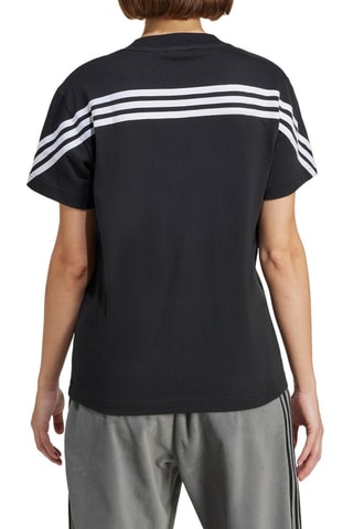 T-shirt Future Icons - Noir