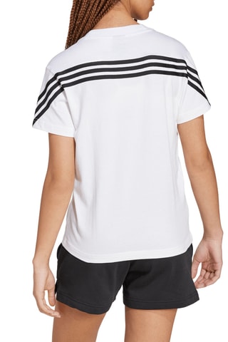 T-shirt Future Icons - Blanc