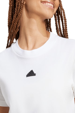 T-shirt Future Icons - Blanc