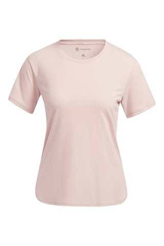 T-shirt d'entraînement Go to 2.0 - Mauve