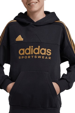 Sweat à capuche - Noir