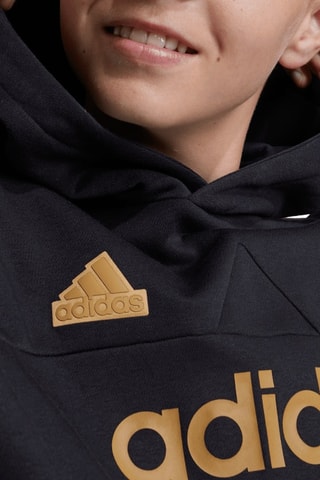 Sweat à capuche - Noir