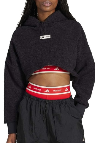 Sweat polaire Moon Boot - Noir