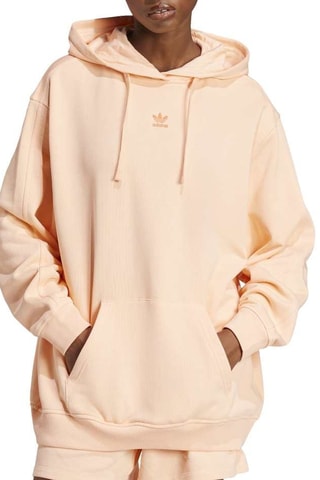 Sweat à capuche Essentials - Rose