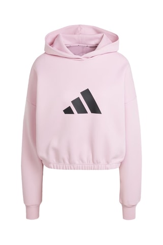 Sweat à capuche Future Icons - Rose