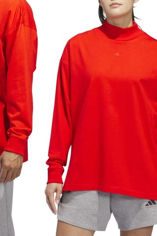 Sweat de basketball - Rouge