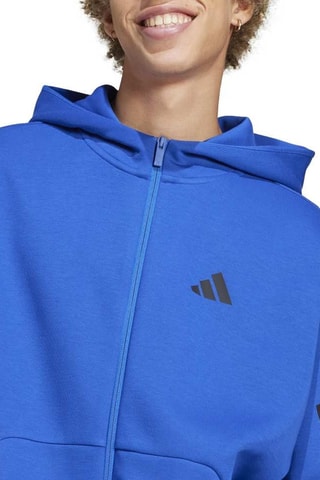 Sweat à capuche Future Icons - Bleu roi