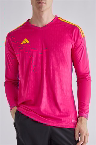 Maillot de gardien de but de football T23 C Gk Jsy - Fuchsia
