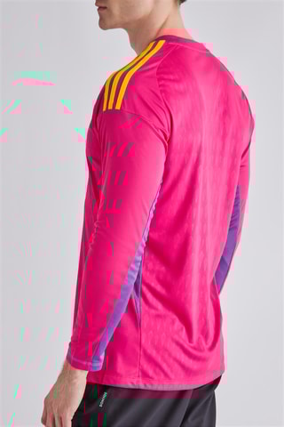 Maillot de gardien de but de football T23 C Gk Jsy - Fuchsia