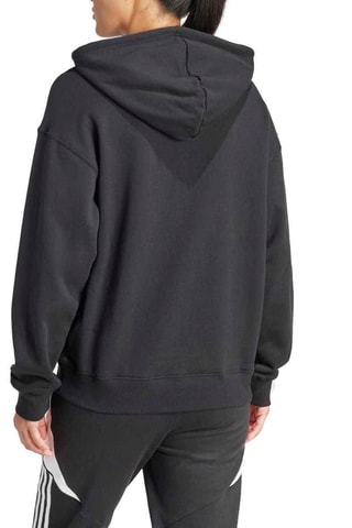 Sweat de football à capuche AFA - Noir