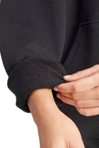 Sweat de football à capuche AFA - Noir