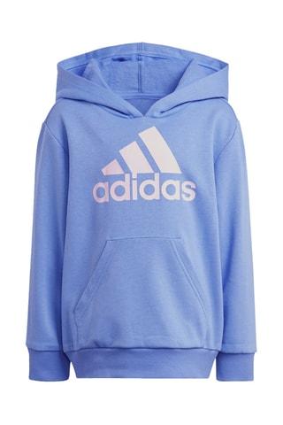 Sweat à capuche Essentials - Bleu clair
