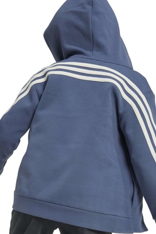 Sweat à capuche Mickey Disney - Bleu cobalt