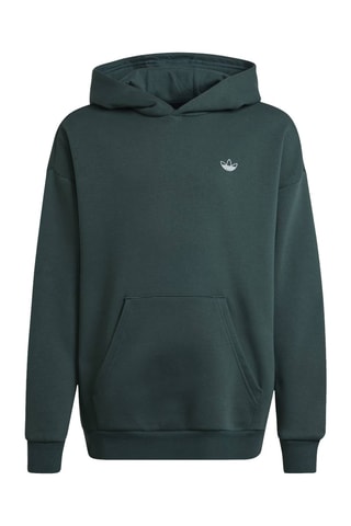 Sweat à capuche - Vert foncé